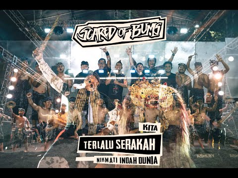 Scared Of Bums -TERLALU SERAKAH D'YouthFest2024 X Citthagurnitakanti,Made Adhi Wiguna&MadeSudiatmika