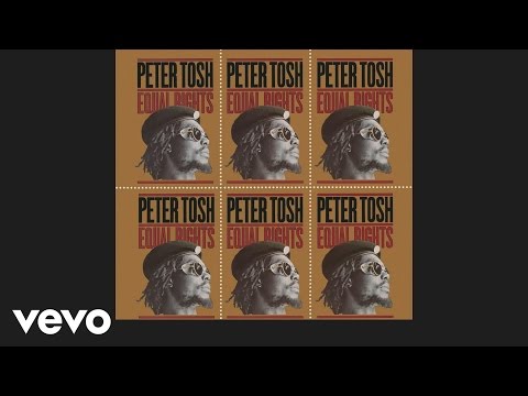 Peter Tosh - Get Up, Stand Up (Official Audio)