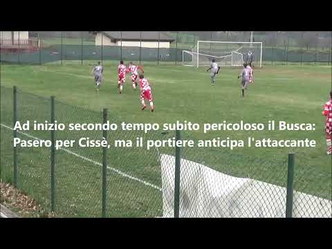Il grande calcio giovanile. Busca vs Genola 4 - 0