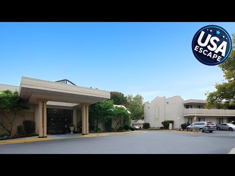 Hotel Pentagon | Washington D.C., United States | Hotel Review 🏩