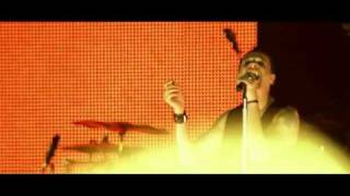 Depeche Mode - Fly On The Windscreen [Tour Of The Universe, 2009, Barcelona]