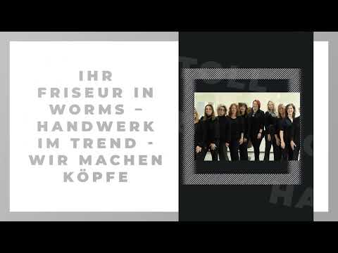 Haarstudio Stoll YouTube-Vdeominiatur 5