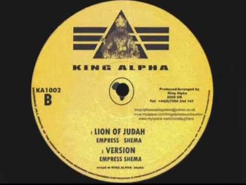 Lion Of Judah-Empress Shema__Version-Emress Shema (King Alpha)