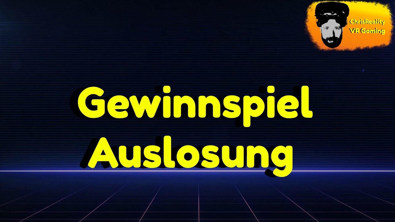 ChrisReality - Gewinnspiel Auslosung für Star Wars Squadrons