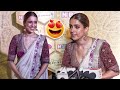 Zinda Banda Shah Rukh Khan S JAWAN Co Star Sanya Malhotra Arrives At NBT Awards 2023