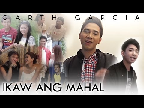 IKAW ANG MAHAL | Garth Garcia ft. Lil Twista | Music Video
