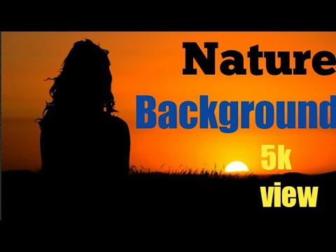 Nature-Wtasapp Status video 30-Second With-Nature Sound ll Time Sapse ll Nature Background Video#Aww