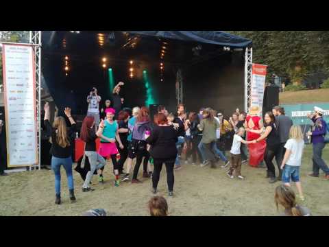 HC Baxxter live @ Burn Out Festival Nienburg 24.09.16