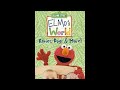 Elmo S World Babies Dogs More 2000 VHS