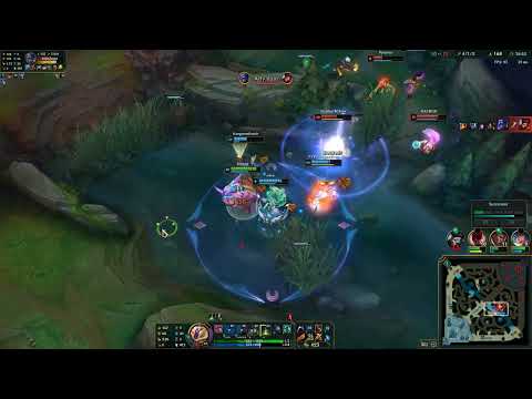 Zapmaw and Zona vs the world