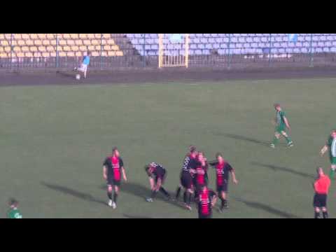 mksswit.pl MKS Świt Nowy Dwór Maz. - Stal Stalowa Wola 0:2 01.06.2014