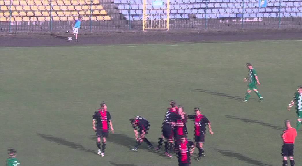 Skrót meczu Świt Nowy Dwór Mazowiecki - Stal Stalowa Wola 0-2 [WIDEO]