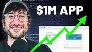 How to build a $1M app with AI