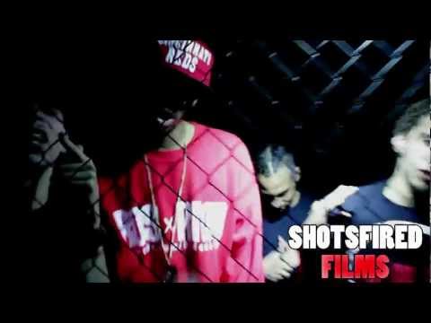 ShotsFiredFilms - Jason Packs - Be There In A Moment (HD)