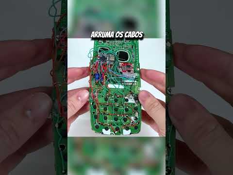 ELE FEZ UM VIDEOGAME COM UMA CALCULADORA!