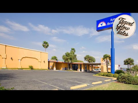 Americas Best Value Inn Laredo | Laredo (TX), United States | Hotel Review 🏩