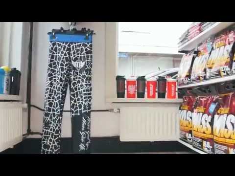 GRAND OPENING POWER PROTEIN ALMELO 04 03 2017