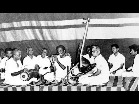 ODOS454 T R Mahalingam Flute  – 7  ViriboniVarnam – Bhairavi – Ata    Pachimariya Adiyappaya