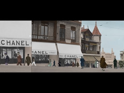 Biarritz – Inside CHANEL (VF)