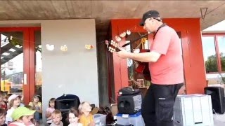 Johnnys poppigste Kinderstunde `wyt u breit`