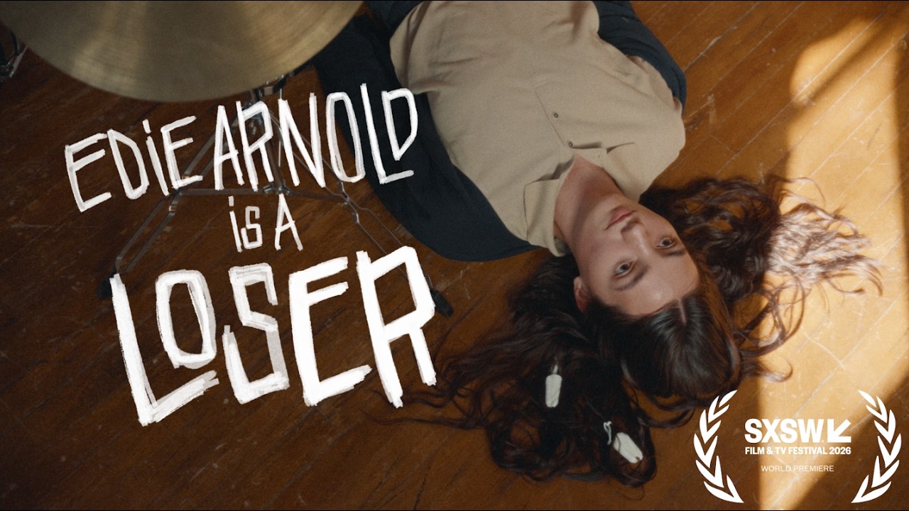 Edie Arnold Is a Loser — Official Trailer
