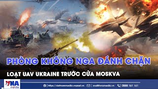 ĐIỂM TIN NÓNG 01/11. Phòng không Nga bắn hạ loạt UAV Ukraine; Trung Quốc kêu gọi dỡ cấm vận Cuba