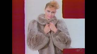 Furs by Offman Commercial 1987 (Halifax, Nova Scotia)