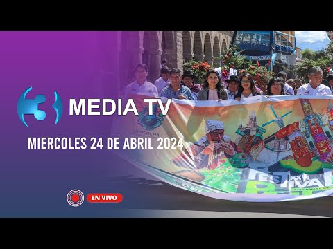 Mediatv ayacucho 🔴EN VIVO | NOTICIAS DESDE HUANTA - HUAMANGA