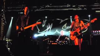 Prinzhorn Dance School live @ Milhões de Festa, 21-07-2012