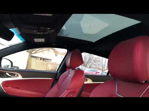 2023 Genesis G70 3.3T Sport