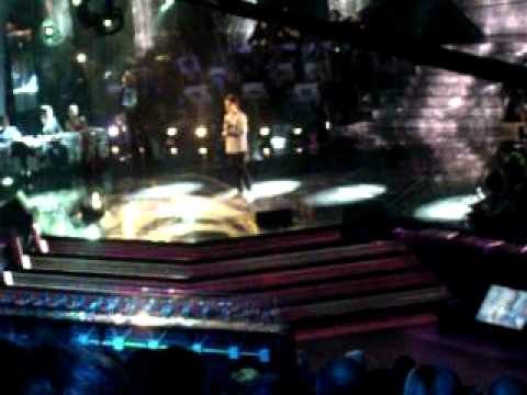 Ti Lascio Una Canzone 04/05/2010 Mario Scucces - L'immensità