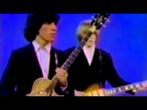 ''Mr Bass Man'' - Johnny Cymbal - Bill Wyman Montage