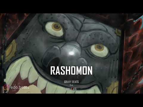 [FREE] Dark Naruto Type Beat - "Rashomon"