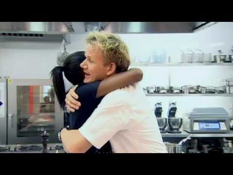 Jamelia vs Ramsay - The Recipe Challenge Results | The F Word