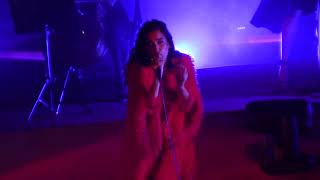 1996 La stagione del rumore - Levante Taormina 14/09/2019