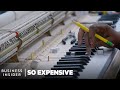 Why Steinway Grand Pianos Are So Expensive So Expensive