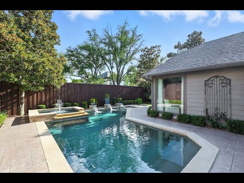 5514 Tamaron Court | Bent Tree North | Far North Dallas