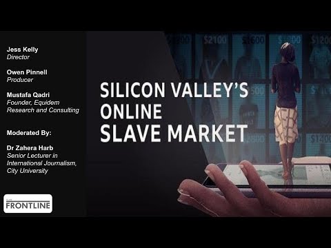 Silicon Valley's Online Slave Market: Discussion and Q&A