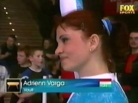 [HQp50] 2000 Cottbus Grand Prix - Women's Competition - Australian TV