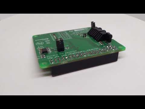 Irdroid-Rpi infrared transceiver for Raspberry Pi 360°