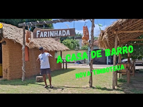 Tivemos em nova timboteua foi maravilhoso 