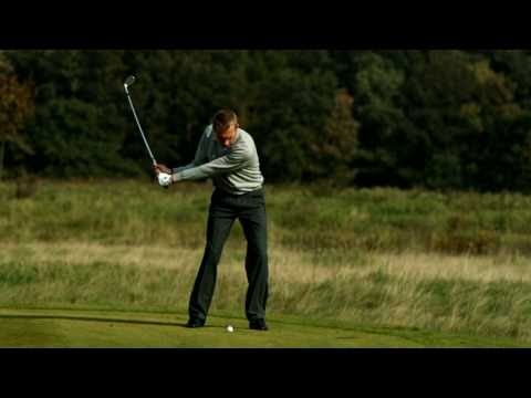 Golfschwung: Richtiges Schlagen