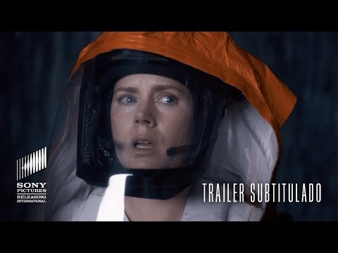 Thumbnail of the video: LA LLEGADA | Tráiler subtitulado HD