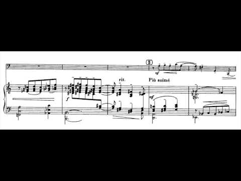 Bozza - Concertino for Tuba