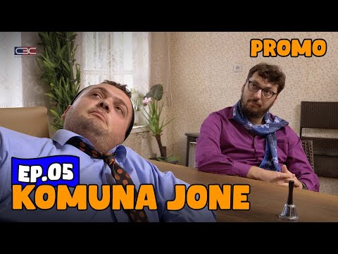 Komuna jonë - Episodi 5 (PROMO)