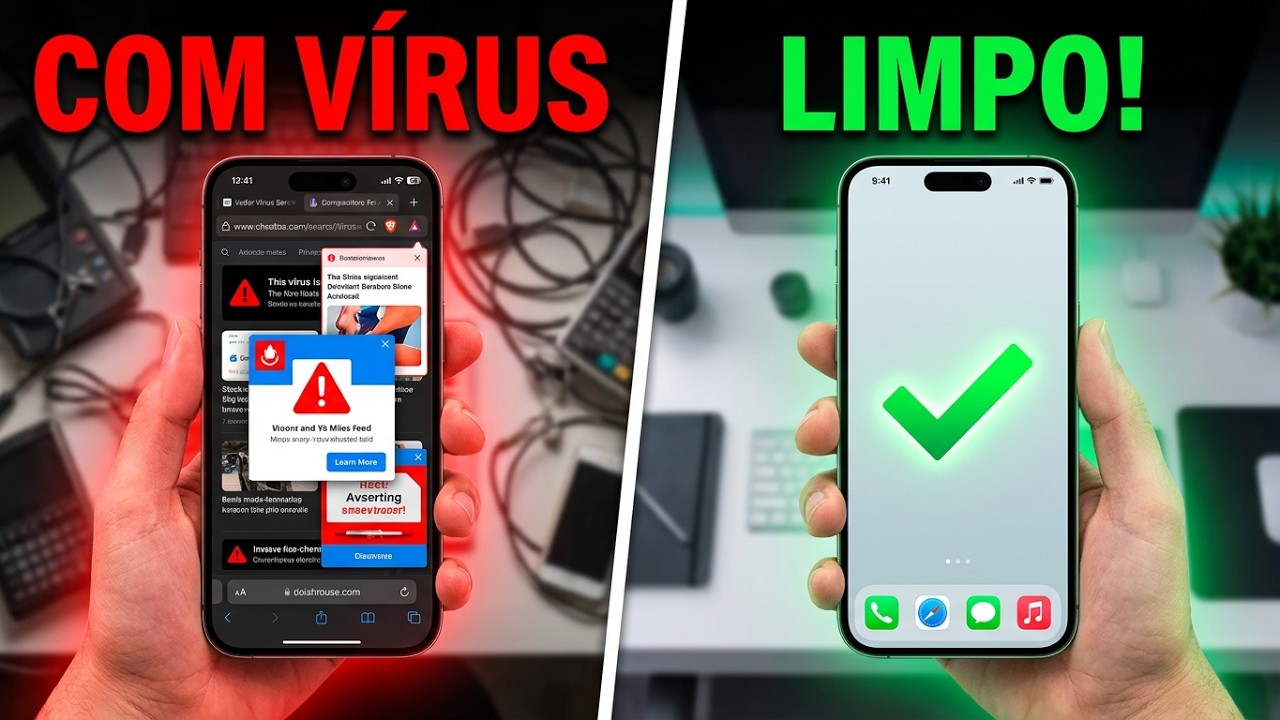COMO REMOVER VÍRUS E ANÚNCIOS DO CELULAR SEM FORMATAR NEM RESETAR