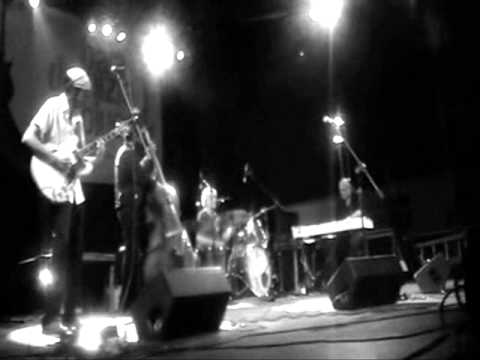 Baia Domizia Blues festival 2010 - Intro Katherine Davis