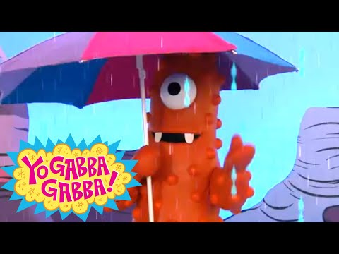 Yo Gabba Gabba en Français 207 - La météo | Épisode Complet HD | Saison 2