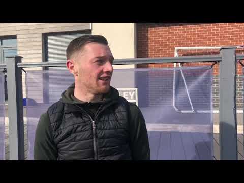 Frickley Athletic 6 v 0 Carlton Town - Karl Byrne