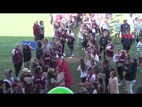 Group XI First Grade 2019 - CYMS vs Wellington